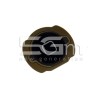 Tasto Home Nero + Membrana Ipod Touch 4g