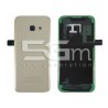 Back Cover Gold Samsung SM-A320 A3 2017 Ori
