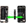 Connettore 20 Pin Su Scheda-Madre Connessione LCD iPhone 7 - iPhone 8