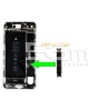 Connettore 24 Pin Su Scheda-Madre Connessione LCD IPhone 7 Plus