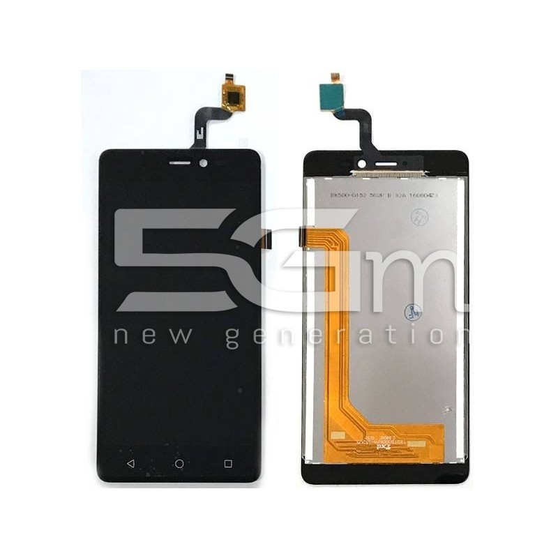 Display Touch Black Wiko Freddy