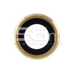 Vetrino + Frame Fotocamera Versione Gold iPad Pro 9.7