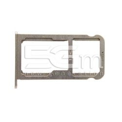 Supporto Sim Card/SD Card Gold Huawei P9