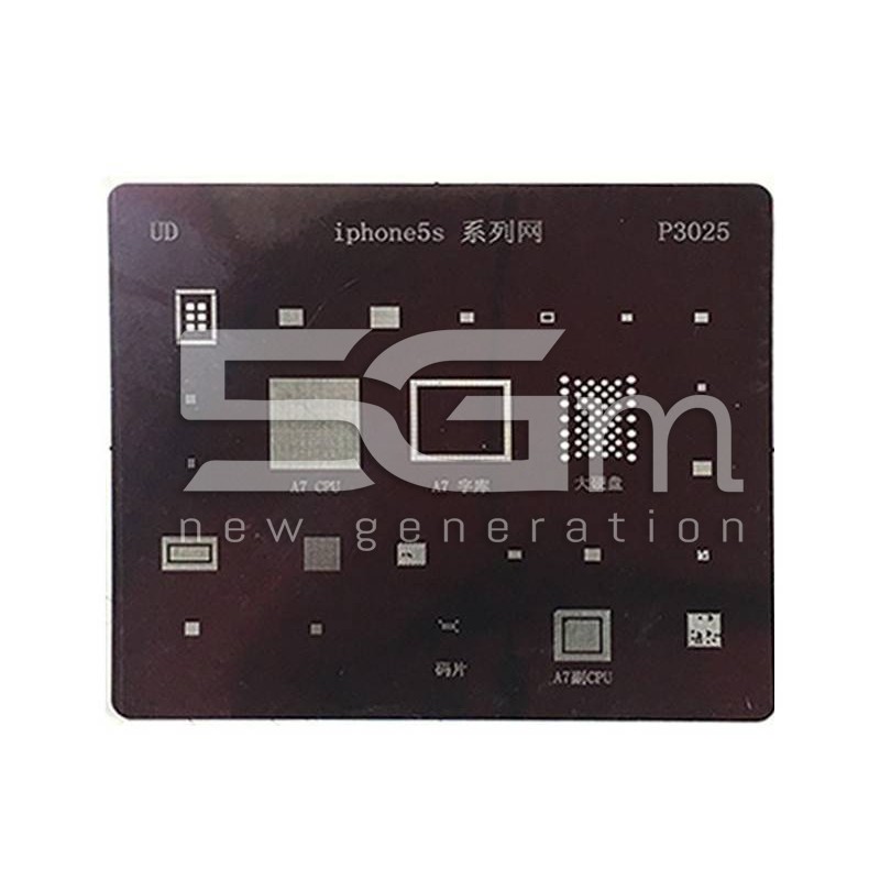 iPhone 5S Bga Chip Ball 