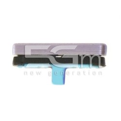 Key Power Violet SM-G950 S8-S8 Plus
