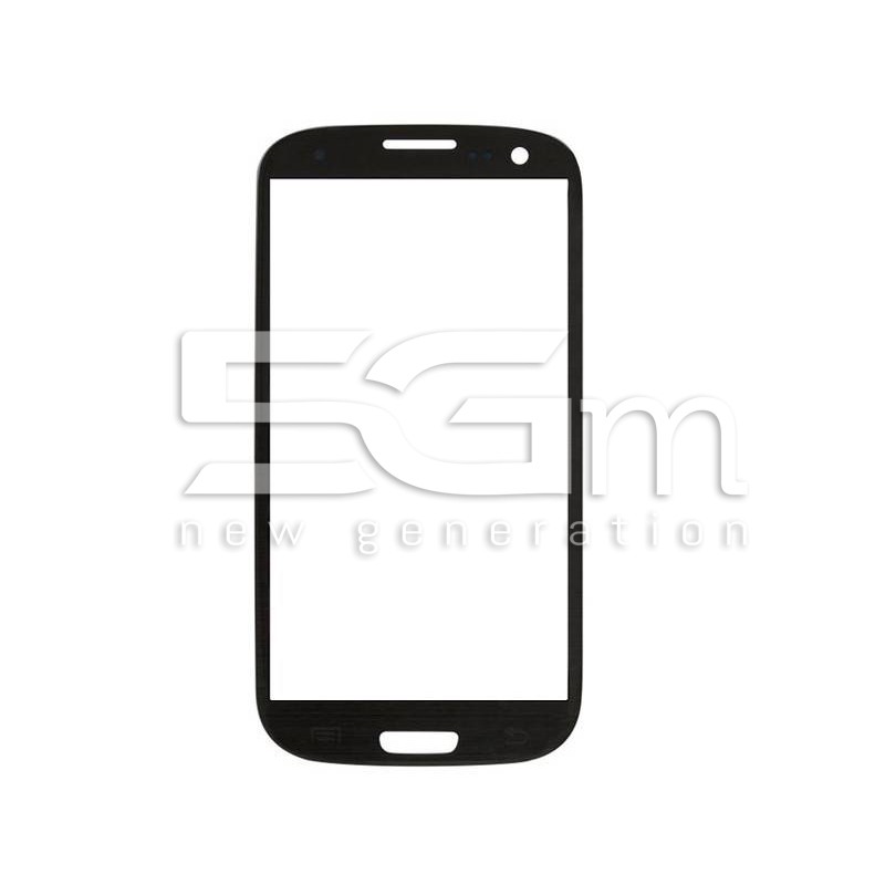Lens Black Samsung i9300 Galaxy S3 No Logo