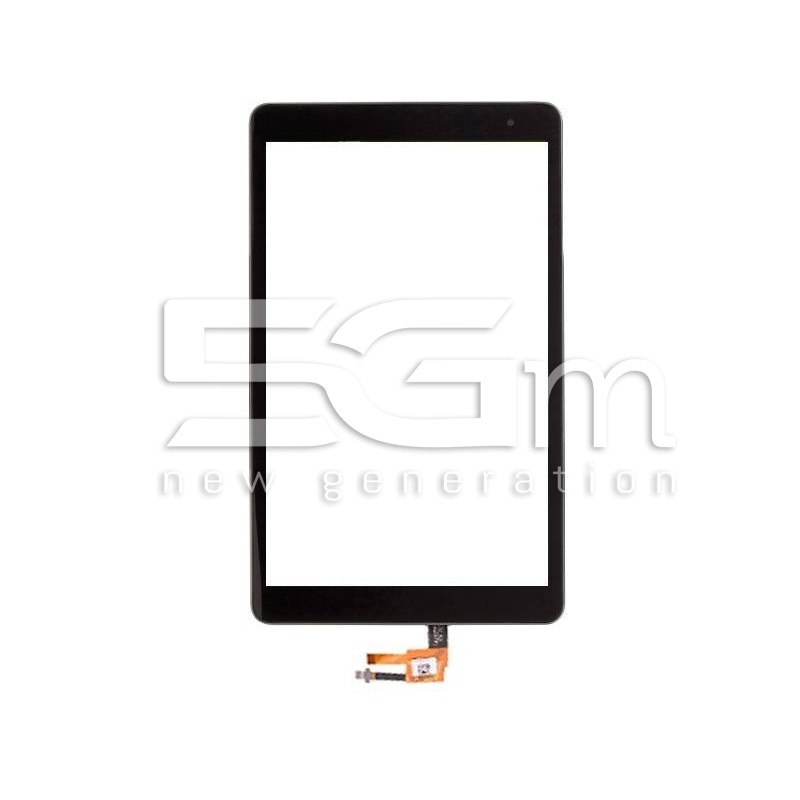 Touch Screen Black Vodafone Tab Prime 6 VF-1497