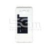 Retro Cover Bianco Samsung SM-J510F J5 2016 Ori
