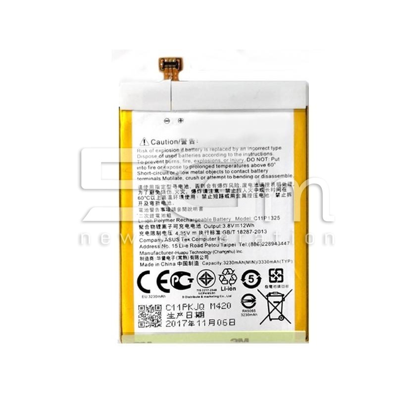 Batteria 3330mAh Asus ZenFone 6