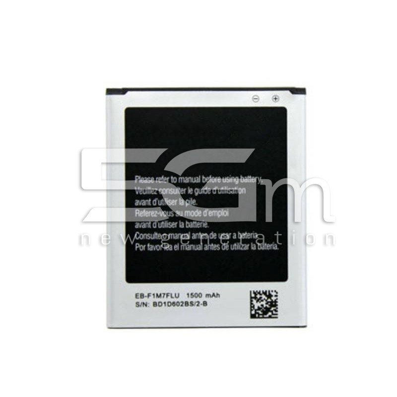 Battery EB-F1M7FLU 1500mAh Samsung I8190 No Logo
