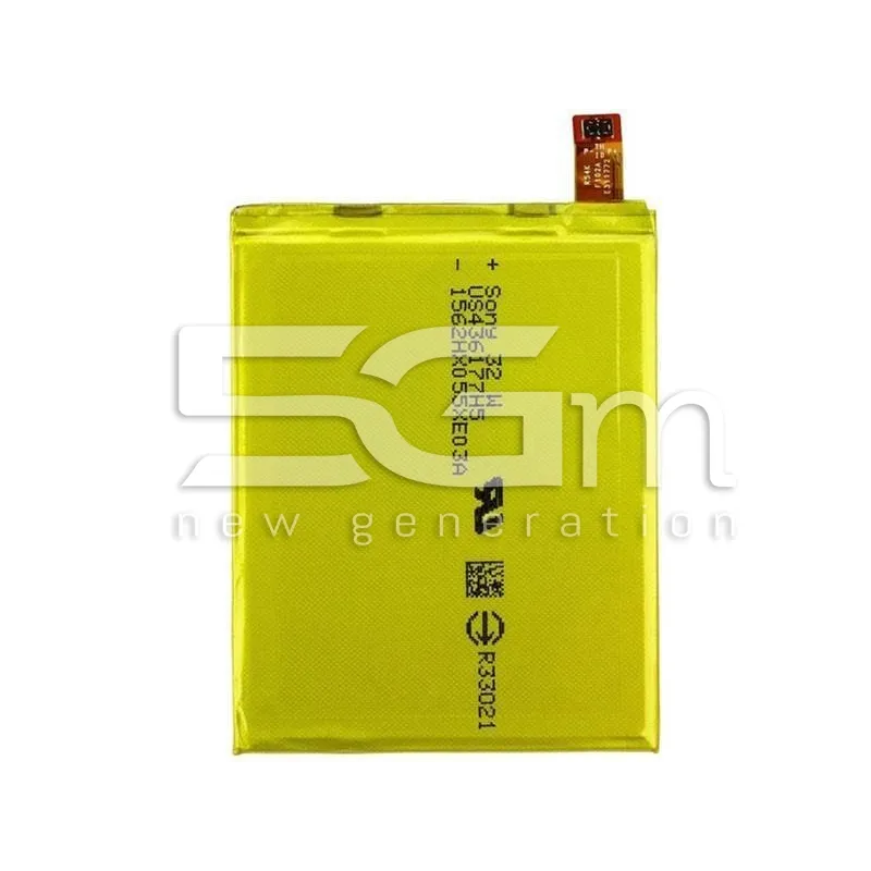 Xperia Z3+ E6553 Battery