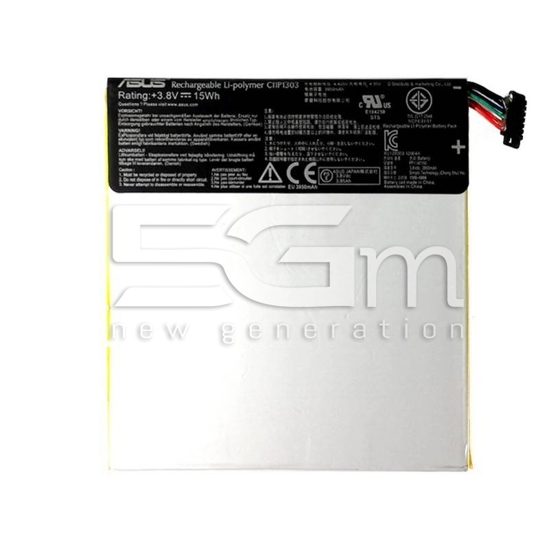 Batteria C11P1303 3950 mAh Asus Google Nexus 7 II Gen