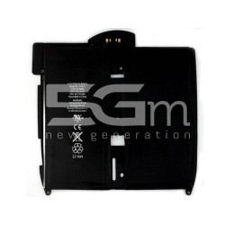 iPad 1 Battery No Logo