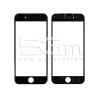 Vetro Nero Con Pellicola Oca + Frame iPhone 6