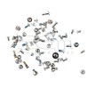 Screws Kit iPhone 8 Black Silver