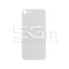 Retro Cover Bianco Iphone 8 No Logo