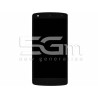 Display Touch Nero + Frame Lg D820 x Versione Nero