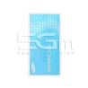 Samsung SM-G935 S7 Edge White Touch Display + Frame 