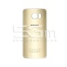 Samsung SM-G920 Gold Back Cover + Gasket Adhesive 
