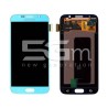 Samsung SM-G920 S6 Light Blue Touch Display