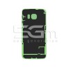 Samsung SM-G925 Gold Back Cover + Gasket Adhesive 