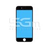 Vetro Nero + Frame Ultra Resistente iPhone 6