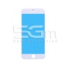 Vetro bianco + Frame Ultra Resistente IPhone 7