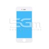 Vetro Bianco + Frame Ultra Resistente IPhone 5
