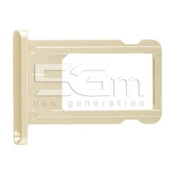 Supporto Sim Card Gold iPad Air 2
