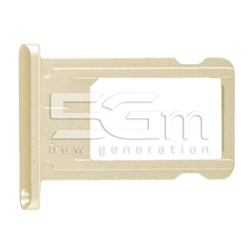 Supporto Sim Card Gold iPad Air 2