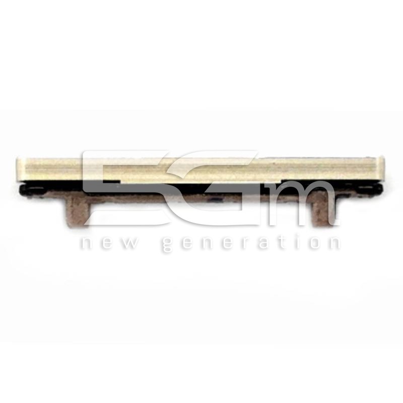 Volume Key Gold Samsung N950 Note 8