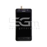 Display Touch Nero + Frame Huawei Ascend G510
