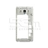 Middle Frame Silver Samsung SM-J510