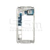 Middle Frame Silver Samsung SM-J510