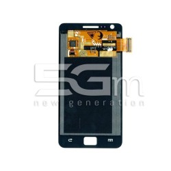 Samsung I9100 White Touch Display 'Without Frame'