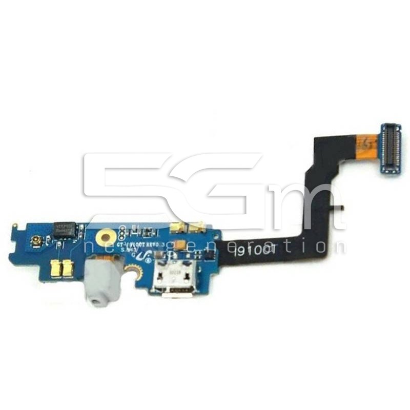 Samsung I9100 T Version Charging Connector Flex Cable 