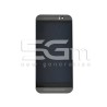 Display Touch Silver + Frame HTC One M9