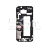 Middle Frame Silver-Dark Completo Samsung SM-G925 S6 Edge
