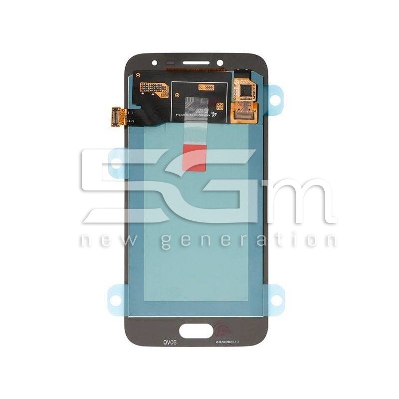 Display Touch Light Blue Samsung SM-J250 J2 Pro