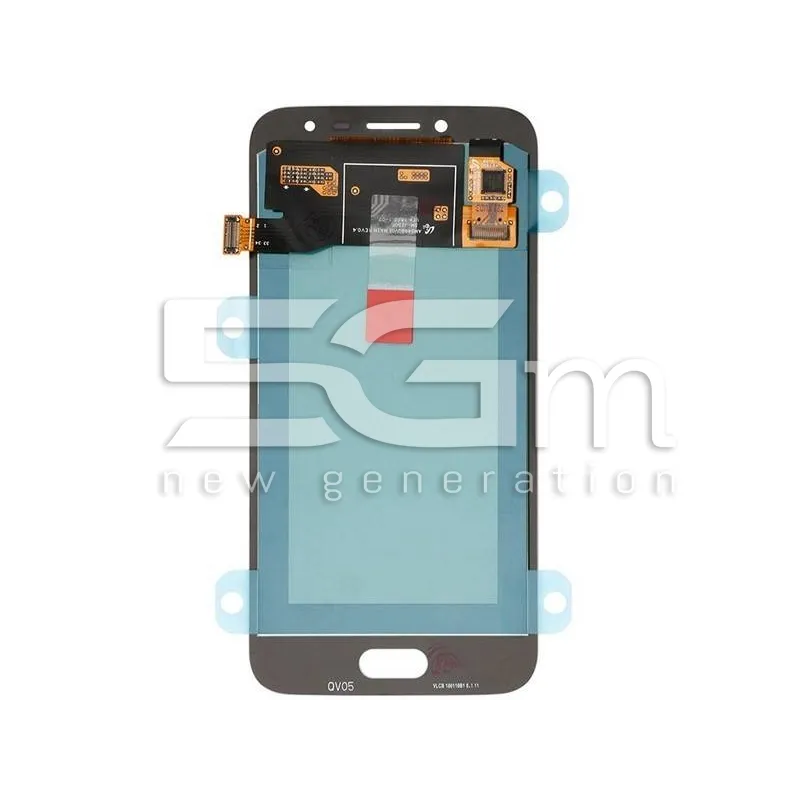 Lcd Touch Light Blue Samsung SM-J250 J2 Pro