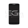 Lcd Touch Black Motorola Moto C Plus