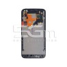 Display Touch Black WhiFrame Motorola Moto X3 Style