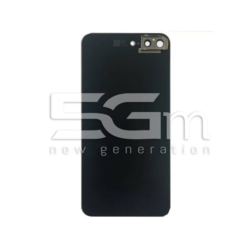 Retro Cover Bianco Iphone 8 Plus No Logo