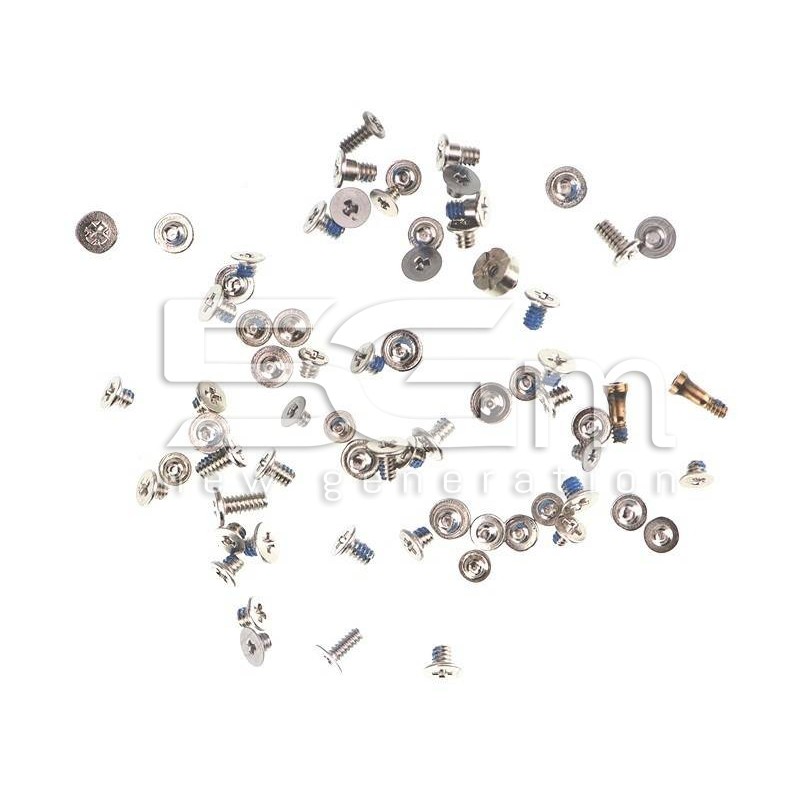 Kit Screw iPhone 7 Versione Rose-Gold