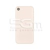 Retro Cover Rose Gold + Frame iPhone 8