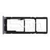 Sim Card + Micro SD Tray Dark Grey Xiaomi Redmi Note 5A Prime