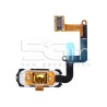 Home Button White Flat Cable Samsung SM-A320 A3 2017