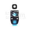 Camera Cover Black Samsung SM-A720F A7 2017