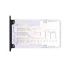 Supporto Dual Sim + Micro SD Nero Xiaomi Redmi Note 4