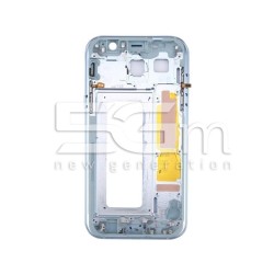 Middle Frame Gold Samsung SM-A720 A7 2017